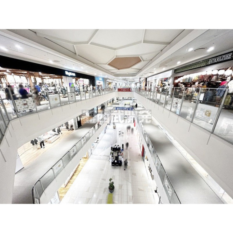 周辺 ららぽーと富士見(約1500m)