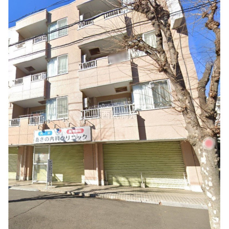 周辺 あさの内科クリニック(約280m)