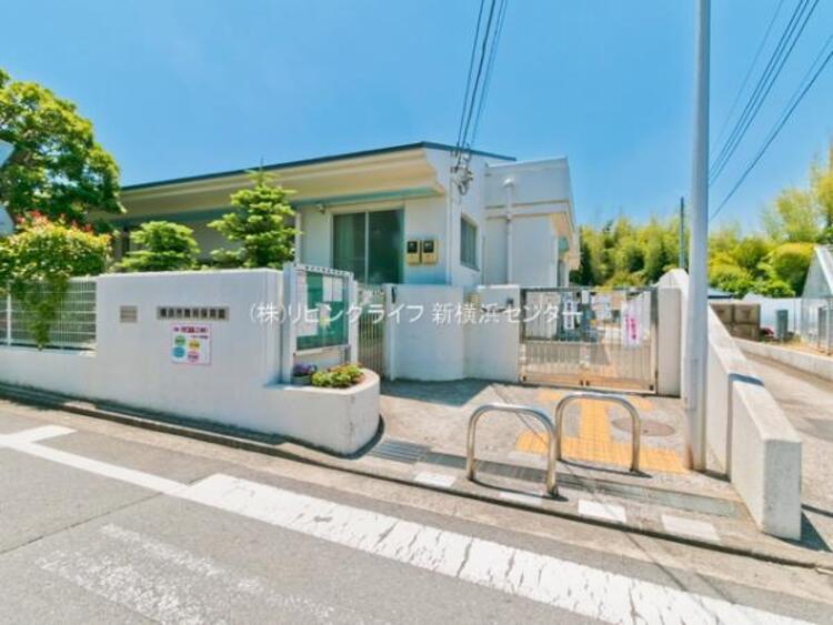 周辺 舞岡保育園　1400ｍ