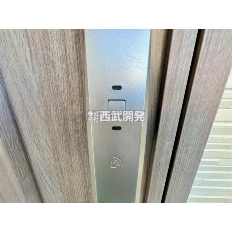 設備 スマートキーシステム（玄関ドア）