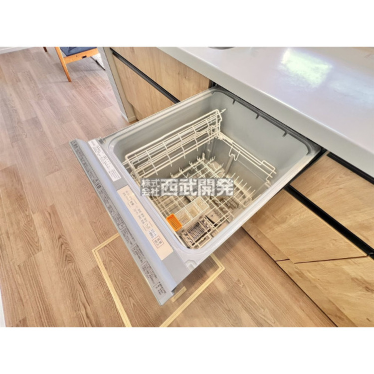 設備 ビルトイン食洗機