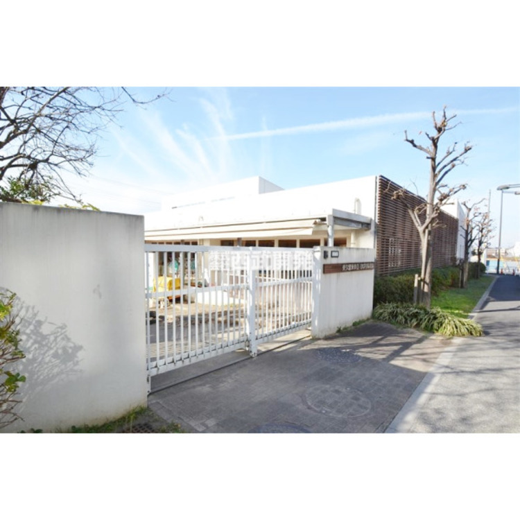 周辺 ひばり保育園(約550m)