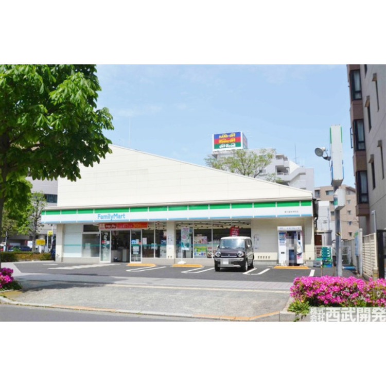 周辺 ファミリーマート(約1100m)