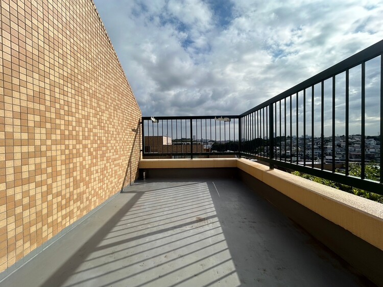 その他 朝の澄んだ空気や、夕方に吹く清々しい風を感じられるバルコニー。