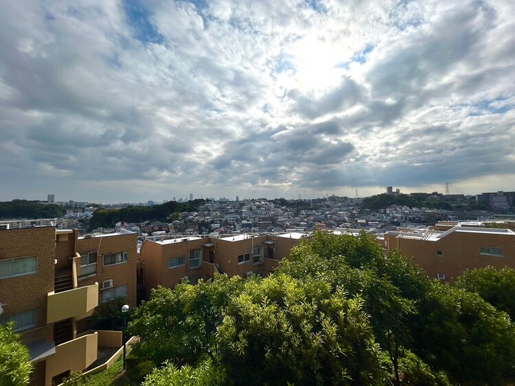 その他 陽当たり・通風・開放感に恵まれた環境です。