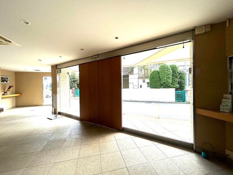 その他 綺麗に整備されており、行き届いた管理体制をうかがわせます。