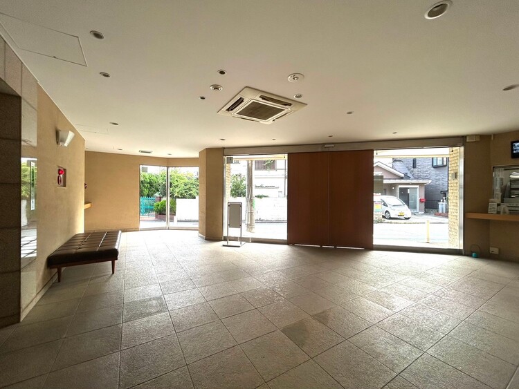 その他 解放的な空間となっております。