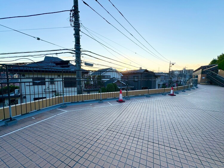 その他 バイク置き場もございます。※空き状況は都度ご確認下さい。