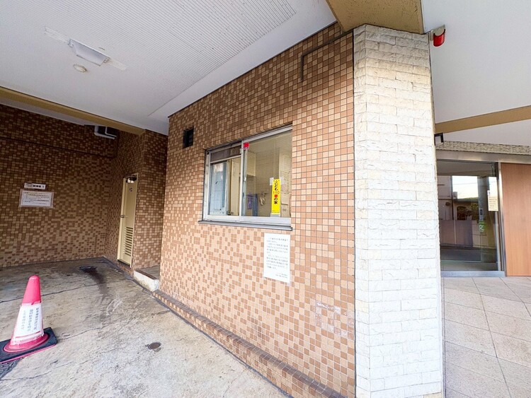 その他 管理人さんがいると、お困りごとがあっても安心です。