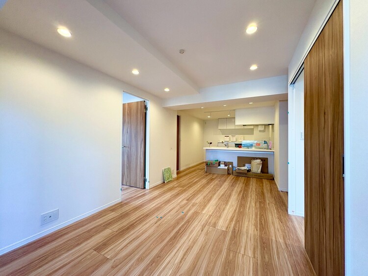 その他 充実した生活は伸びやかな居室空間から始まります。