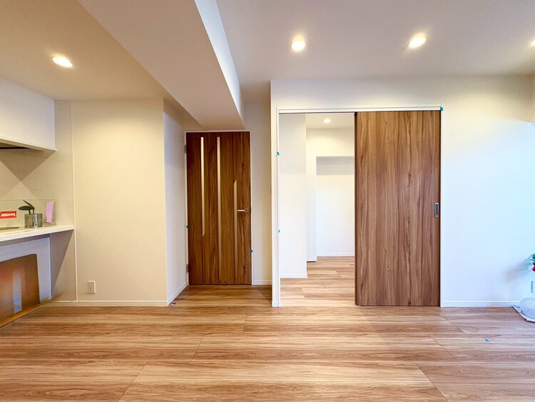 その他 伸びやかな空間のなかで、ゆったりとしたひとときを過ごせます。