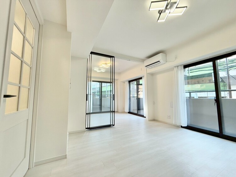 その他 充実した生活は伸びやかな居室空間から始まります。