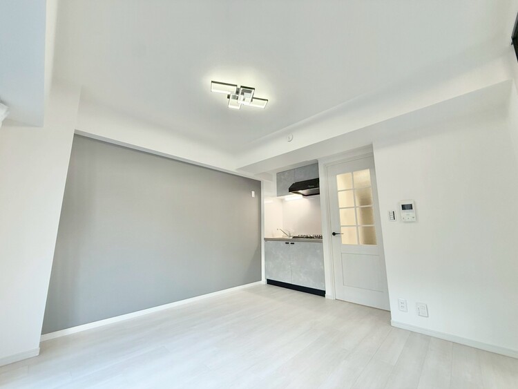 その他 落ち着いた雰囲気に包まれて、伸びやかな空間。