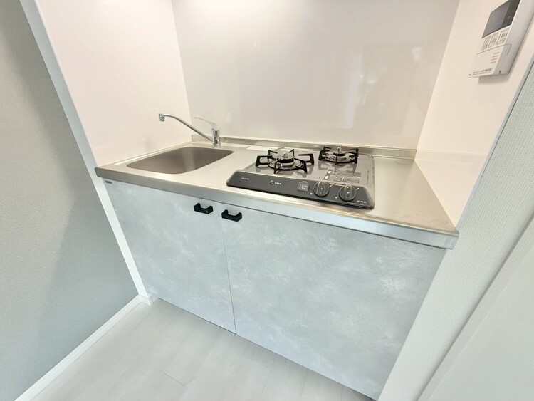 その他 使いやすくスタイリッシュなキッチン空間になっております。
