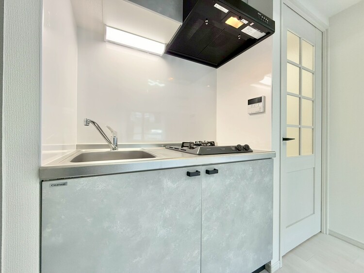 その他 開放感のあるキッチンスペース。調理をしながら、会話も弾みそうですね。