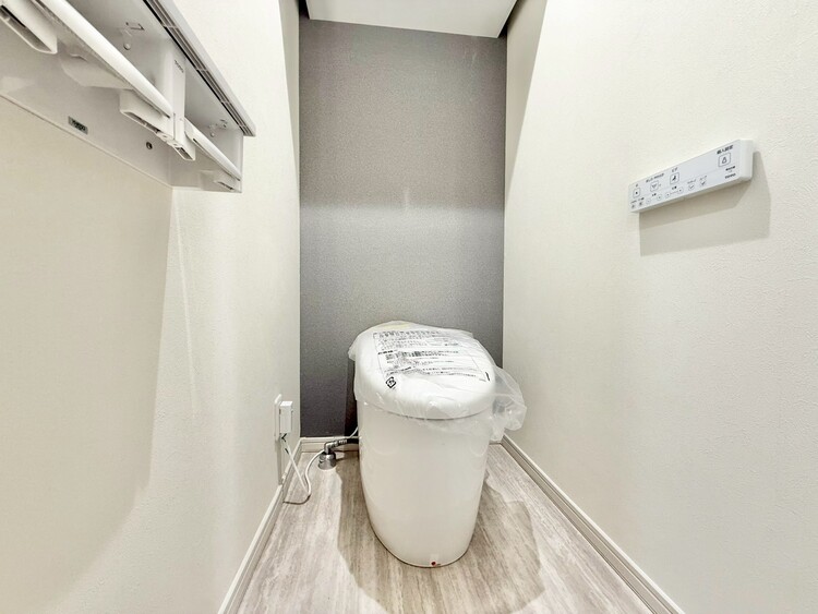 その他 清潔感の高いお手洗い。