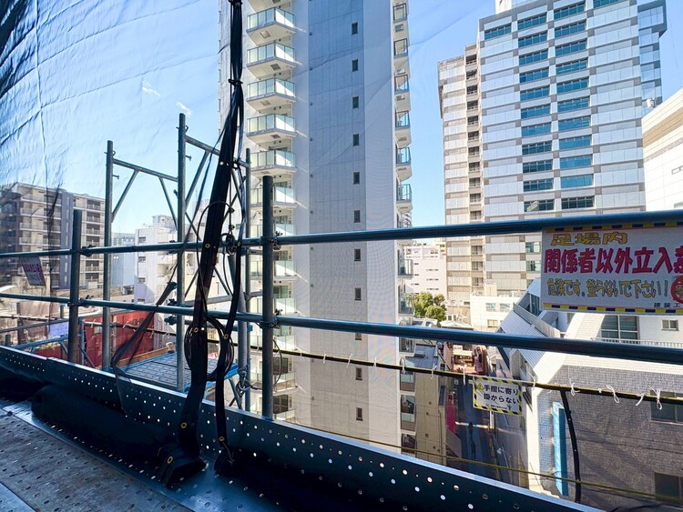 その他 陽当たり・通風・開放感に恵まれた環境です。