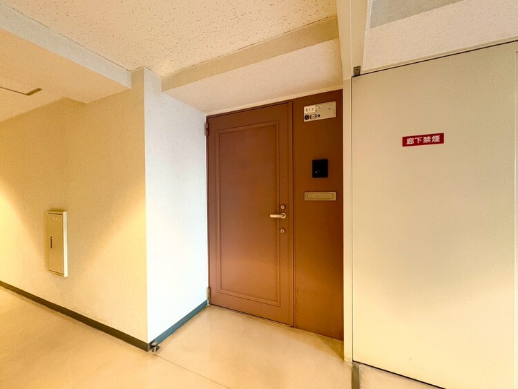 その他 清潔感のある落ち着いた雰囲気の玄関です。