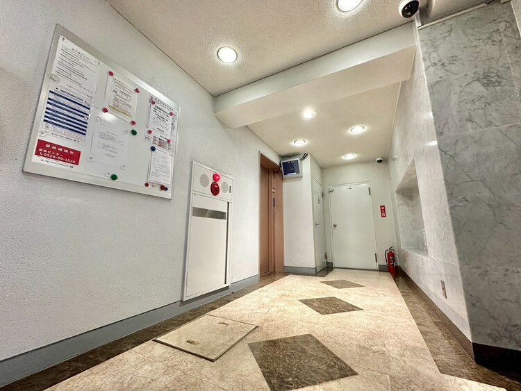 その他 解放的な空間となっております。