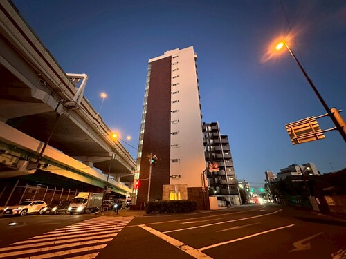 明大前フラワーマンションの物件画像