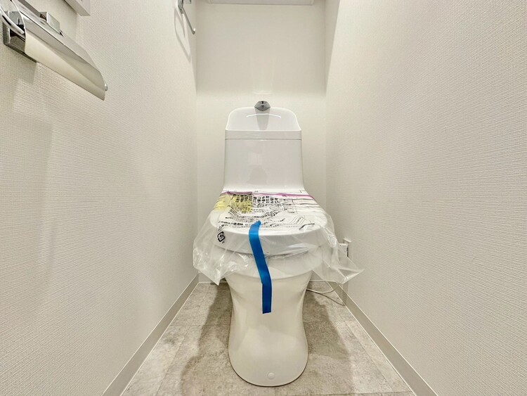 その他 清潔感の高いお手洗い。