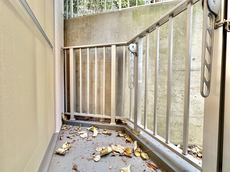 その他 朝の澄んだ空気や、夕方に吹く清々しい風を感じられるバルコニー。