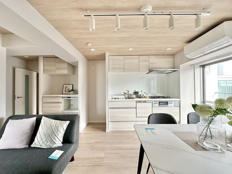 その他 通風・採光に優れ、心地よい光と風が溢れています。