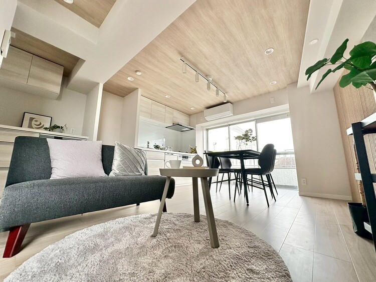 その他 「空間が織り成すひとつ先の住み心地」を演出します。