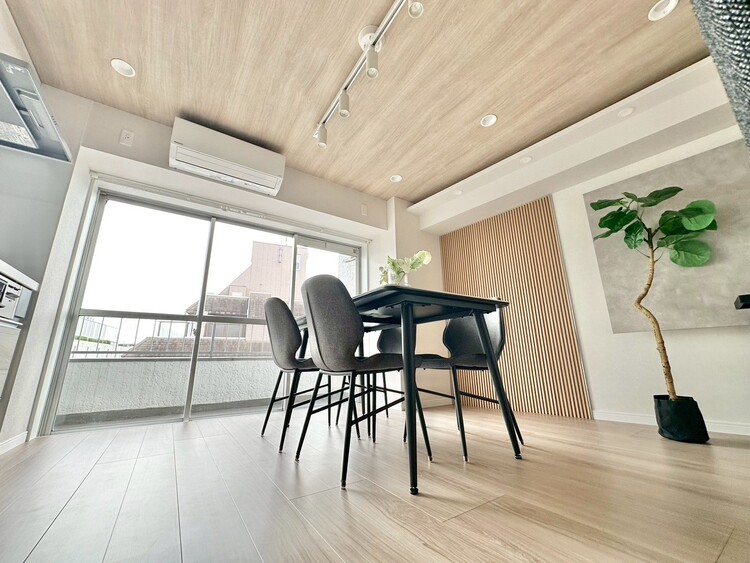 その他 充実した生活は伸びやかな居室空間から始まります。