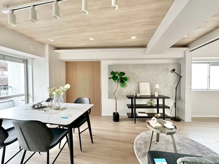 その他 伸びやかな空間のなかで、ゆったりとしたひとときを過ごせます。