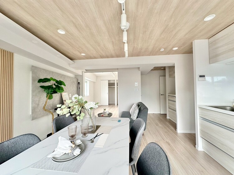 その他 居心地の良い空間に仕上がっております。