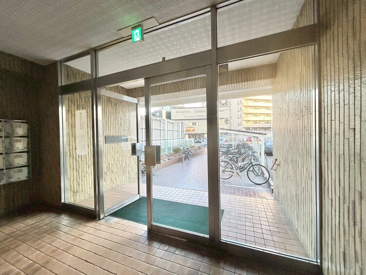 その他 綺麗に整備されており、行き届いた管理体制をうかがわせます。