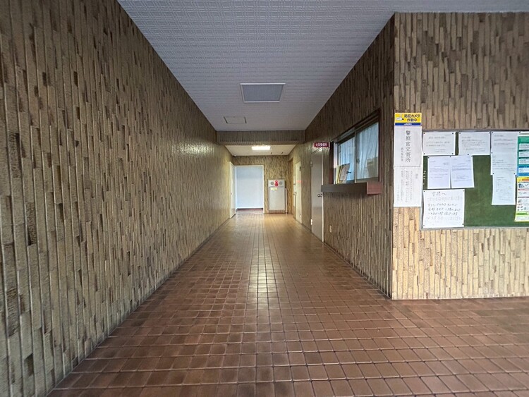 その他 解放的な空間となっております。