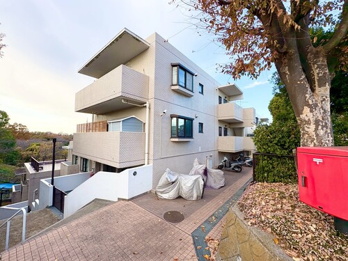 コスモ三ッ池公園の物件画像