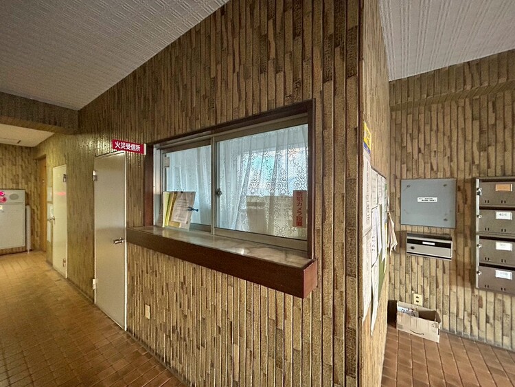 その他 管理人さんがいると、お困りごとがあっても安心です。