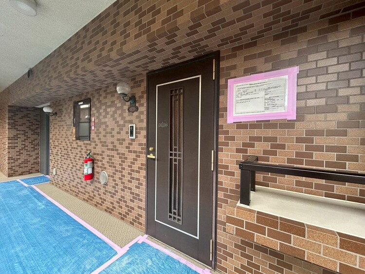 その他 清潔感のある落ち着いた雰囲気の玄関です。