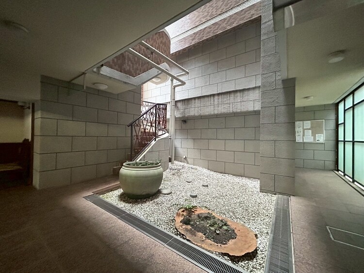 その他 解放的な空間となっております。