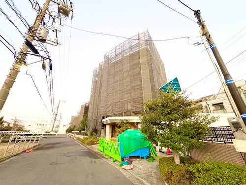 コスモサンディックレジデンス大倉山の物件画像