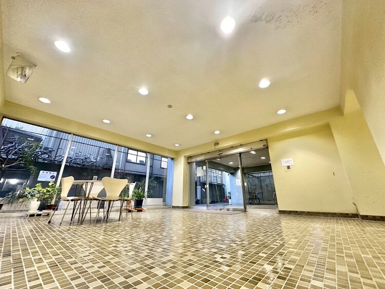 その他 綺麗に整備されており、行き届いた管理体制をうかがわせます。