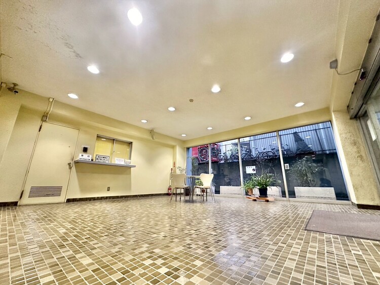 その他 解放的な空間となっております。