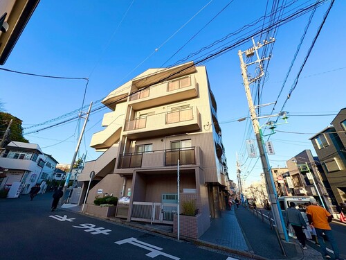 サージュ白楽の物件画像