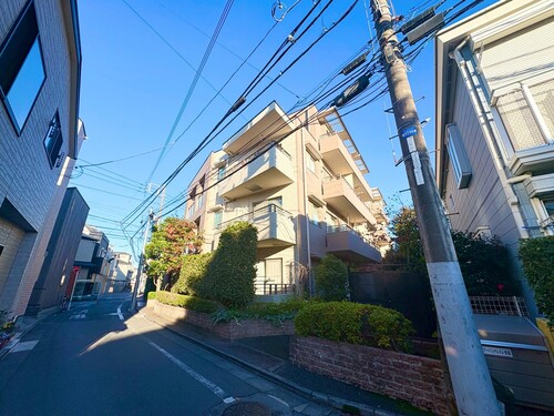 阿佐ヶ谷パークハウスの物件画像