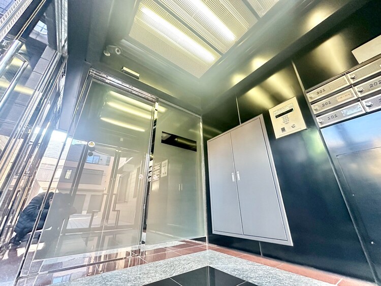 その他 綺麗に整備されており、行き届いた管理体制をうかがわせます。