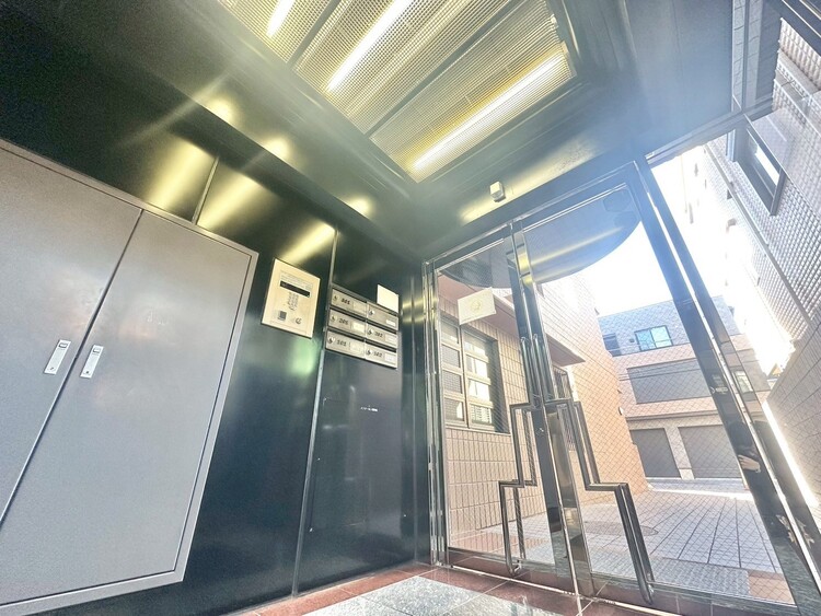 その他 解放的な空間となっております。