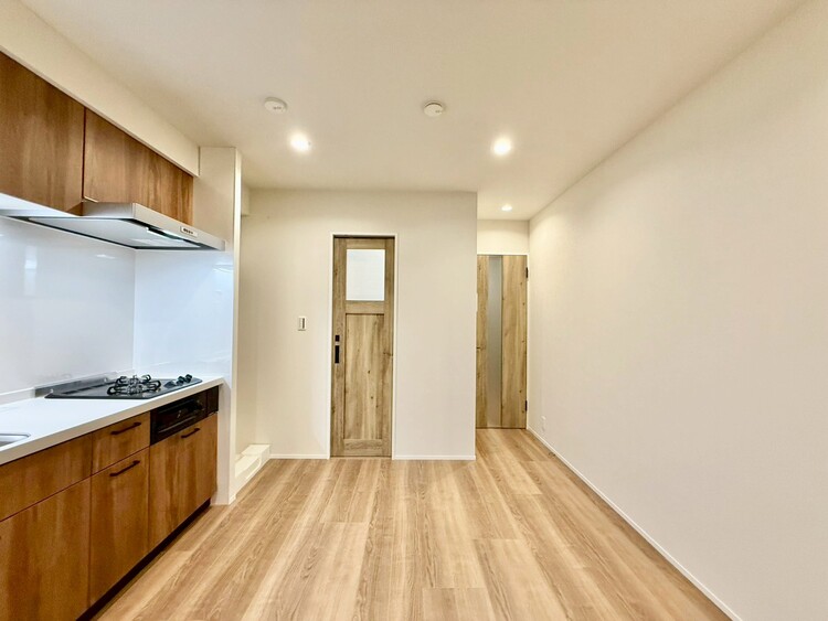 その他 充実した生活は伸びやかな居室空間から始まります。