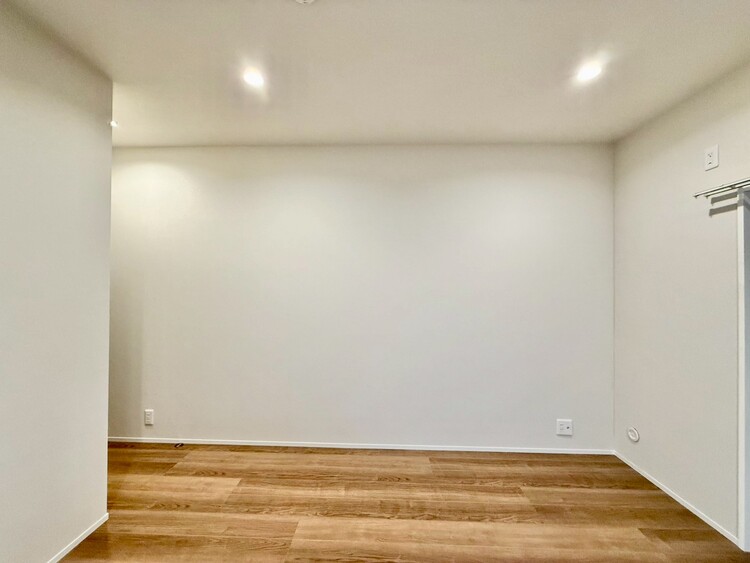 その他 シンプルな内装と偏り過ぎないデザインで統一しました。