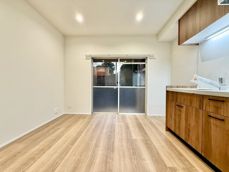 その他 落ち着いた雰囲気に包まれて、伸びやかな空間。