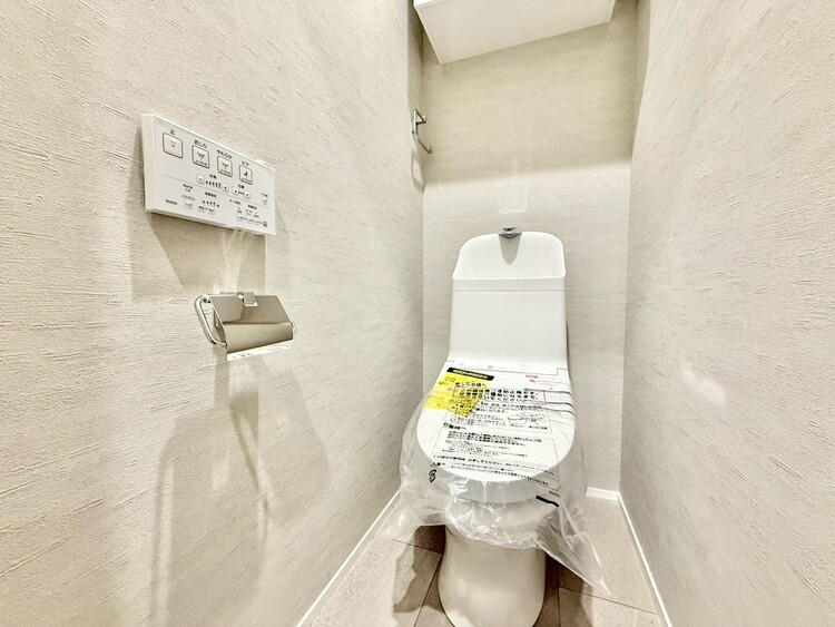 その他 清潔感の高いお手洗い。