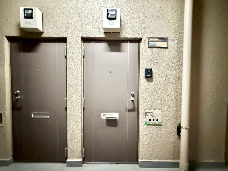 その他 清潔感のある落ち着いた雰囲気の玄関です。