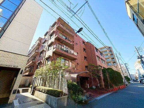 ライオンズマンション神楽坂第３の物件画像